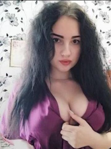 Проститутка Полина